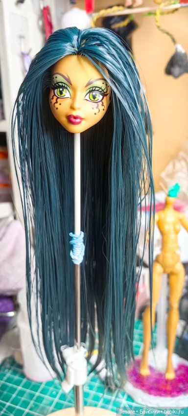 Восстановление. Джинафаэр