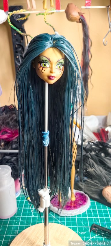 Восстановление. Джинафаэр