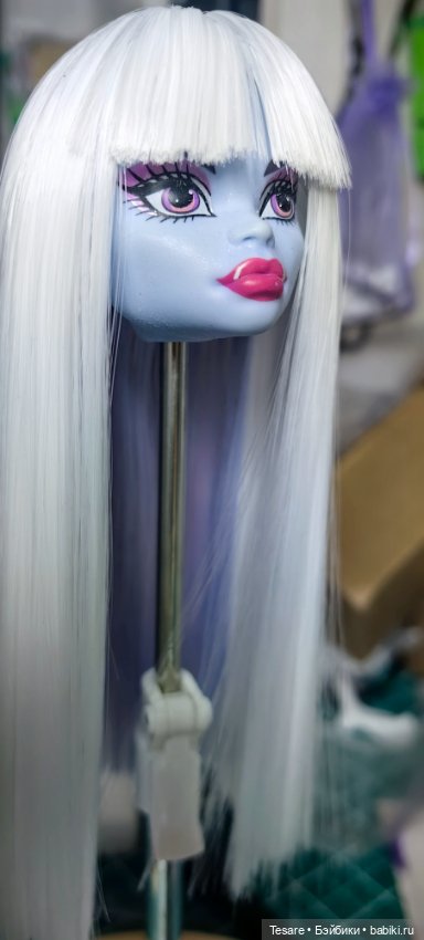 Восстановление. Эбби с челкой (фото 10)