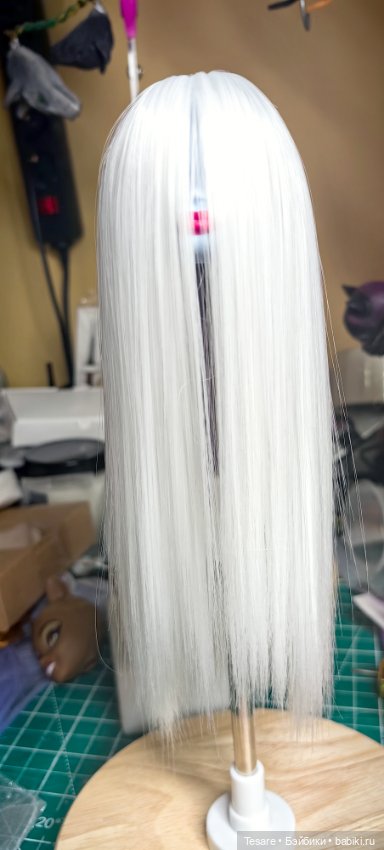 Восстановление. Эбби с челкой (фото 4)