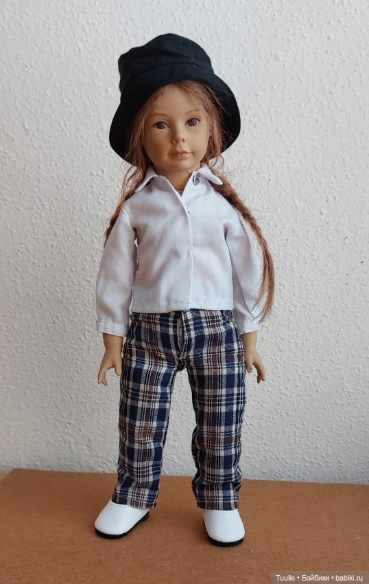 Хулиганка Николетта — Куклы Heidi Ott (Хайди Отт): Швейцария (фото 5)