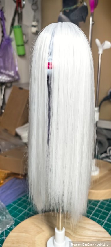 Восстановление. Эбби с челкой (фото 7)