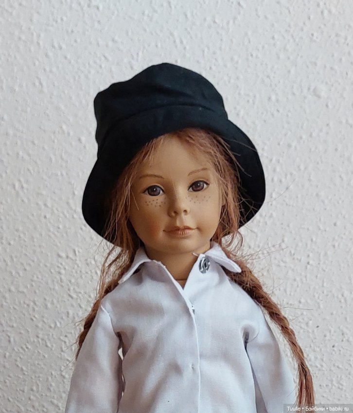 Хулиганка Николетта — Куклы Heidi Ott (Хайди Отт): Швейцария (фото 3)