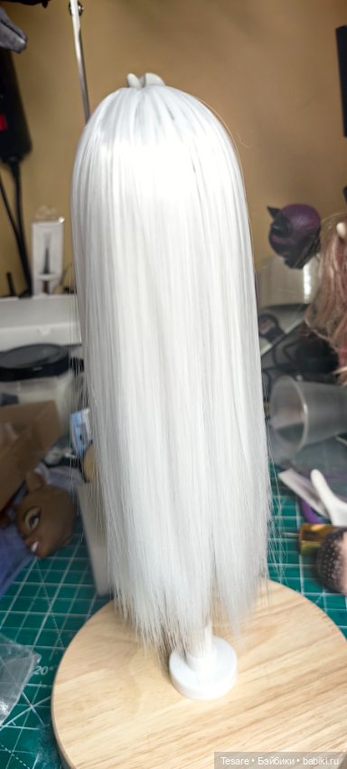 Восстановление. Эбби с челкой (фото 6)