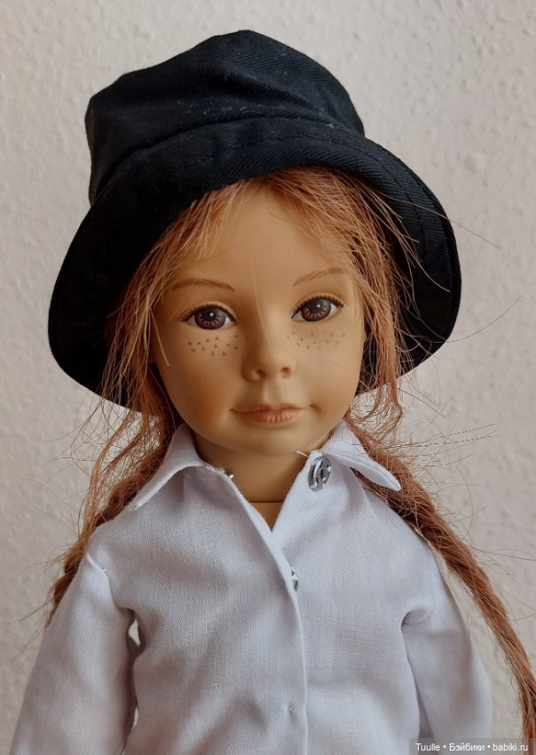 Хулиганка Николетта — Куклы Heidi Ott (Хайди Отт): Швейцария (фото 4)