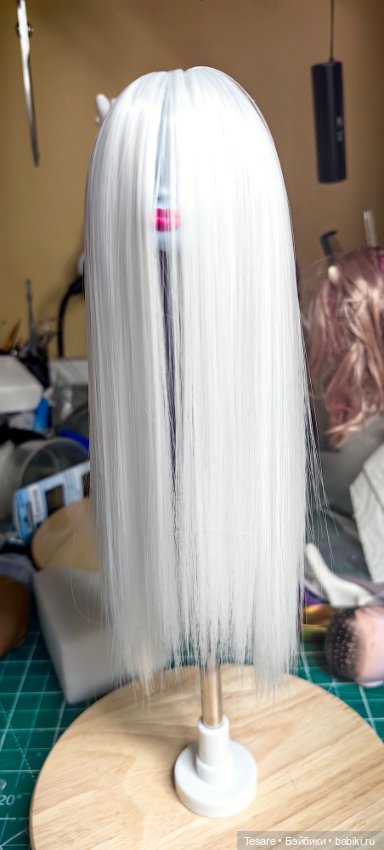 Восстановление. Эбби с челкой (фото 5)