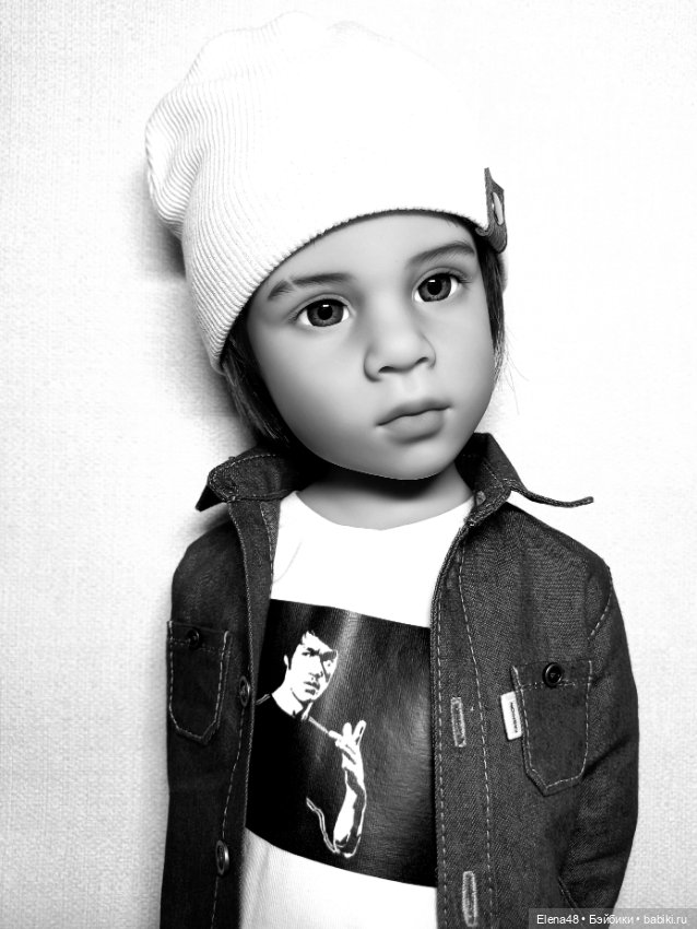 Готц или опять мальчишка — ООАК и репейнт игровых кукол: Bratz