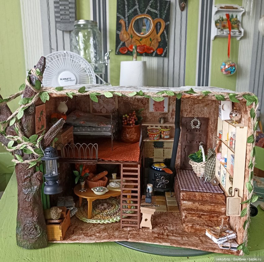 Румбокс для мышек. Часть 2