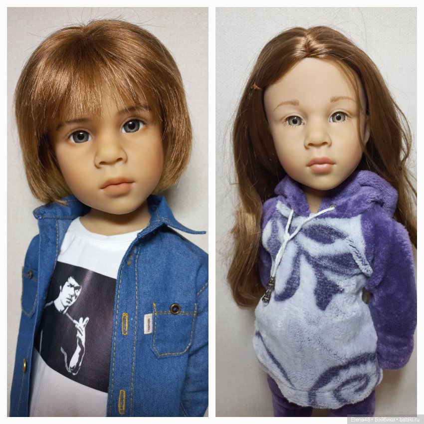 Готц или опять мальчишка — ООАК и репейнт игровых кукол: Bratz (фото 8)