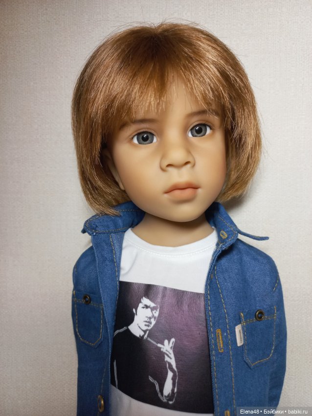 Готц или опять мальчишка — ООАК и репейнт игровых кукол: Bratz (фото 7)