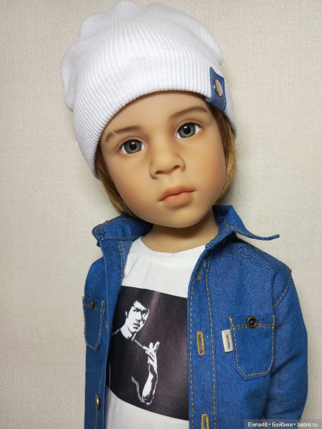 Готц или опять мальчишка — ООАК и репейнт игровых кукол: Bratz (фото 2)