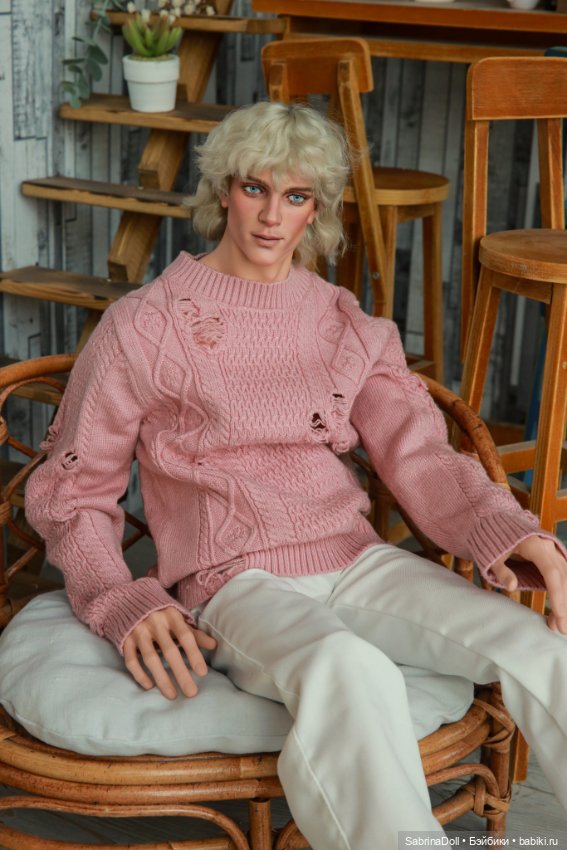 Обворожительная улыбка Нео (фото 4)