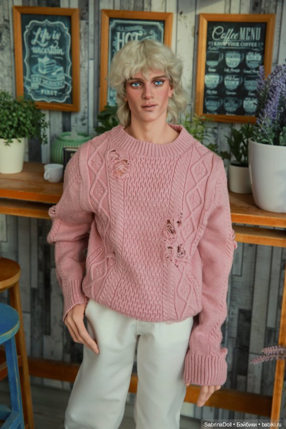 Обворожительная улыбка Нео (фото 8)