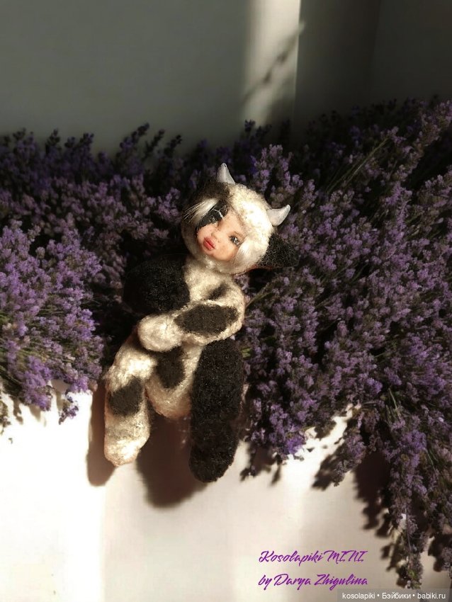 Разрешите познакомить вас с чудо-коровкой🐄