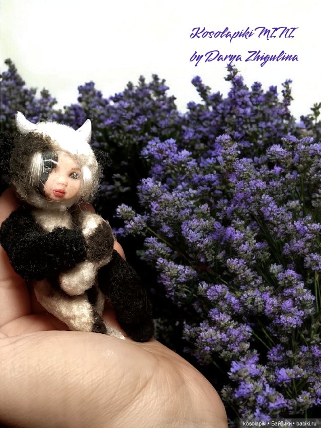 Разрешите познакомить вас с чудо-коровкой🐄 (фото 2)