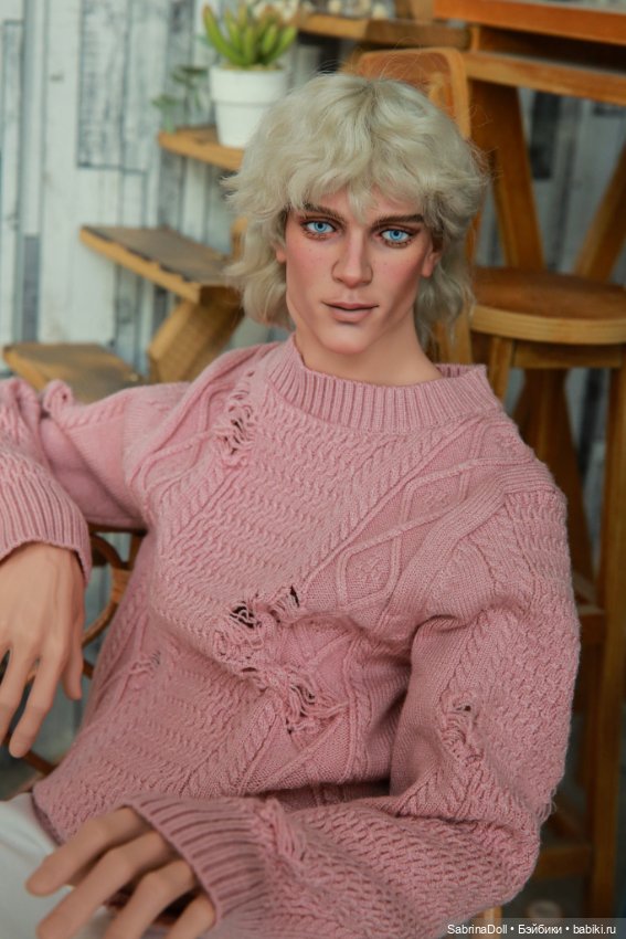 Обворожительная улыбка Нео (фото 3)