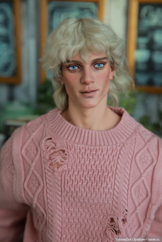 Обворожительная улыбка Нео (фото 9)