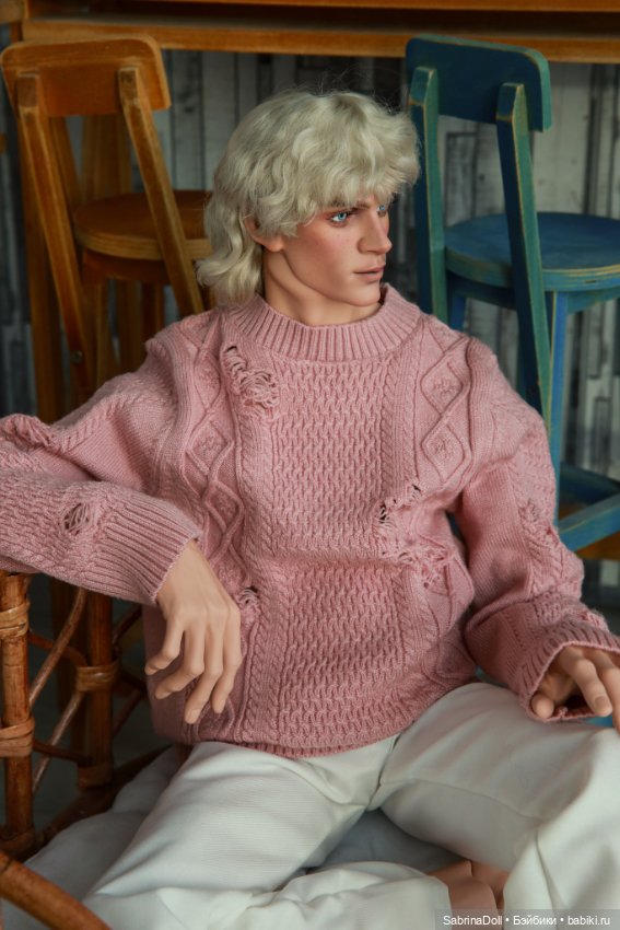 Обворожительная улыбка Нео (фото 6)