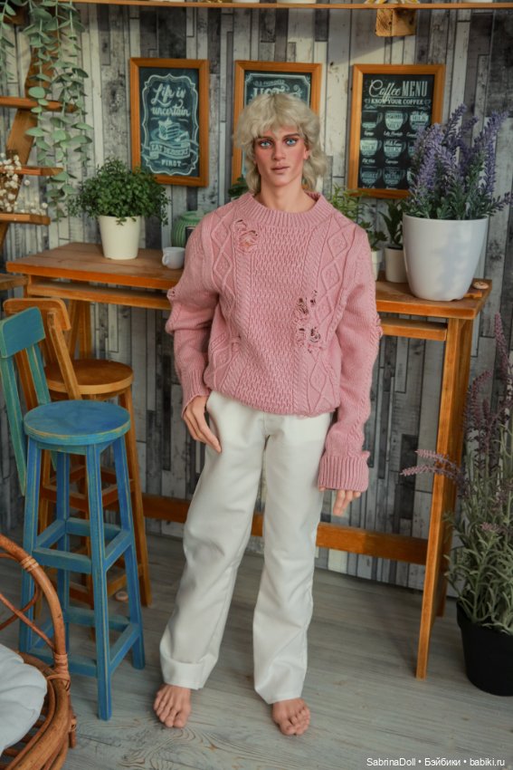 Обворожительная улыбка Нео (фото 10)