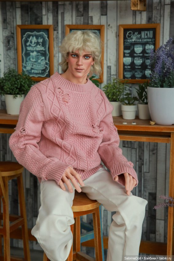 Обворожительная улыбка Нео (фото 2)