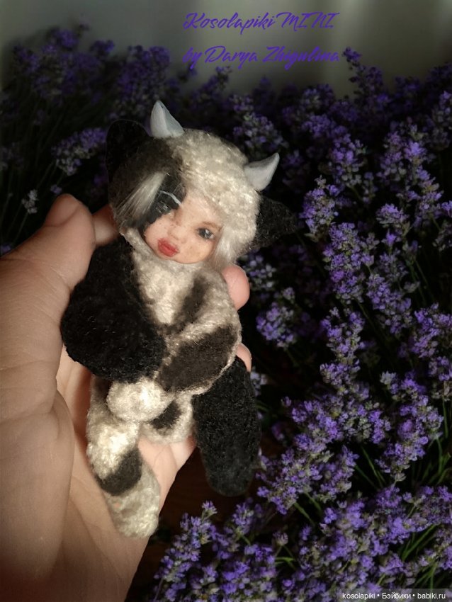 Разрешите познакомить вас с чудо-коровкой🐄 (фото 3)