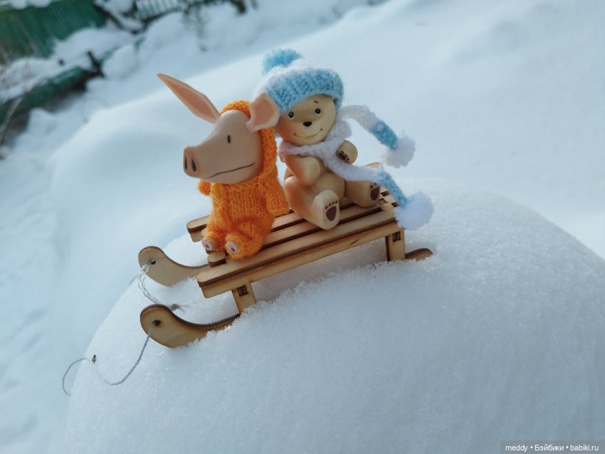 Мой карманный компаньен. Свинка Оливия