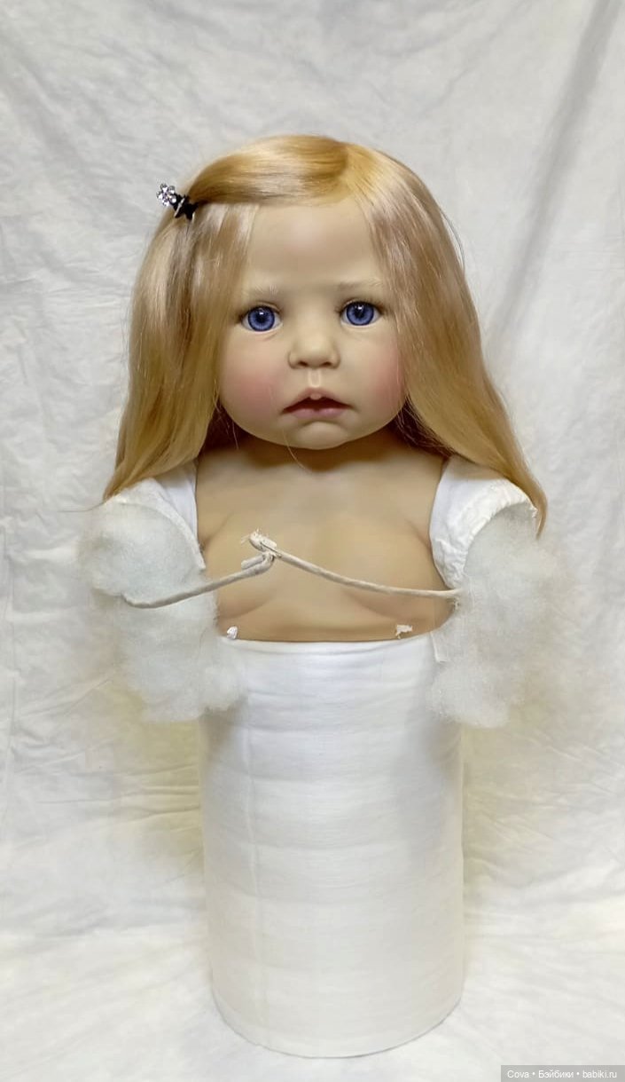 Особенные парики для больших девочек