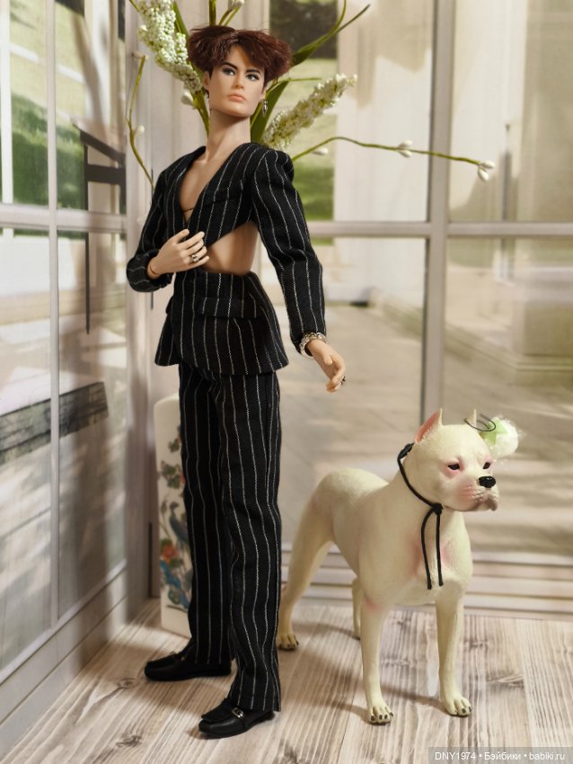 Ах, свадьба, свадьба — Куклы Integrity Toys (Интегрити): Poppy Parker (фото 2)