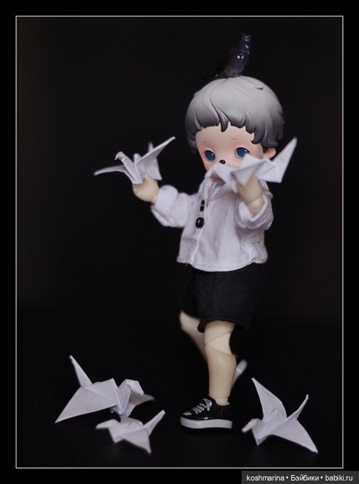 История Птахи — Гибриды шарнирных кукол (не БЖД): подбор тела (фото 4)