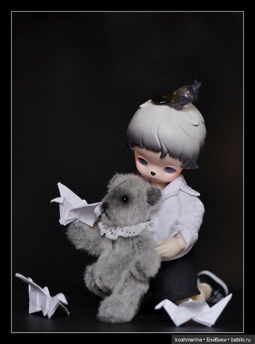 История Птахи — Гибриды шарнирных кукол (не БЖД): подбор тела