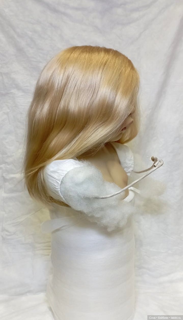 Особенные парики для больших девочек (фото 3)