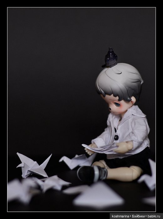 История Птахи — Гибриды шарнирных кукол (не БЖД): подбор тела