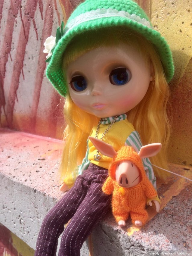 Мой карманный компаньен. Свинка Оливия