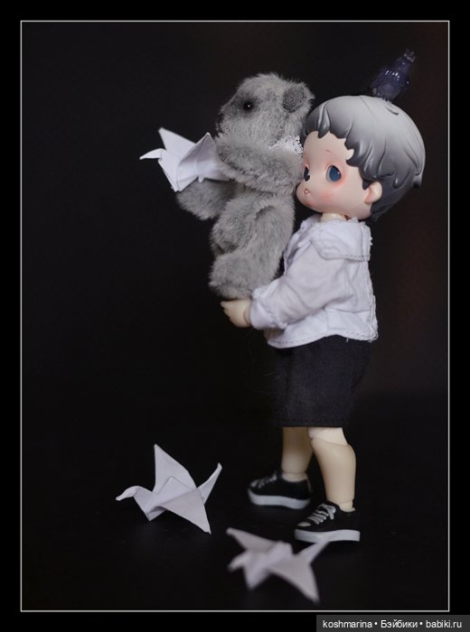 История Птахи — Гибриды шарнирных кукол (не БЖД): подбор тела