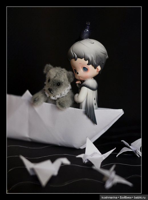 История Птахи — Гибриды шарнирных кукол (не БЖД): подбор тела