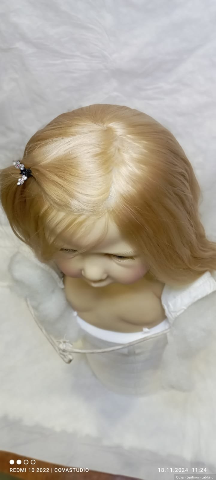 Особенные парики для больших девочек (фото 4)