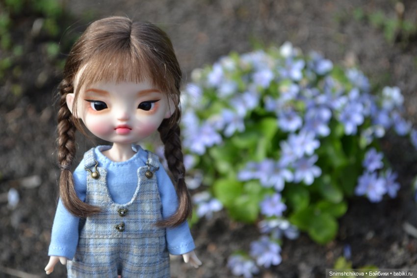 Ускользающий горизонт — Разные шарнирные куклы (не БЖД): редкие