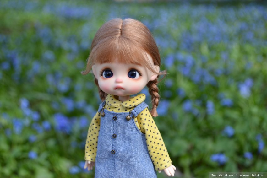 Ускользающий горизонт — Разные шарнирные куклы (не БЖД): редкие (фото 3)