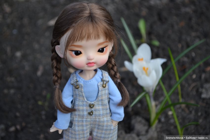 Ускользающий горизонт — Разные шарнирные куклы (не БЖД): редкие (фото 4)