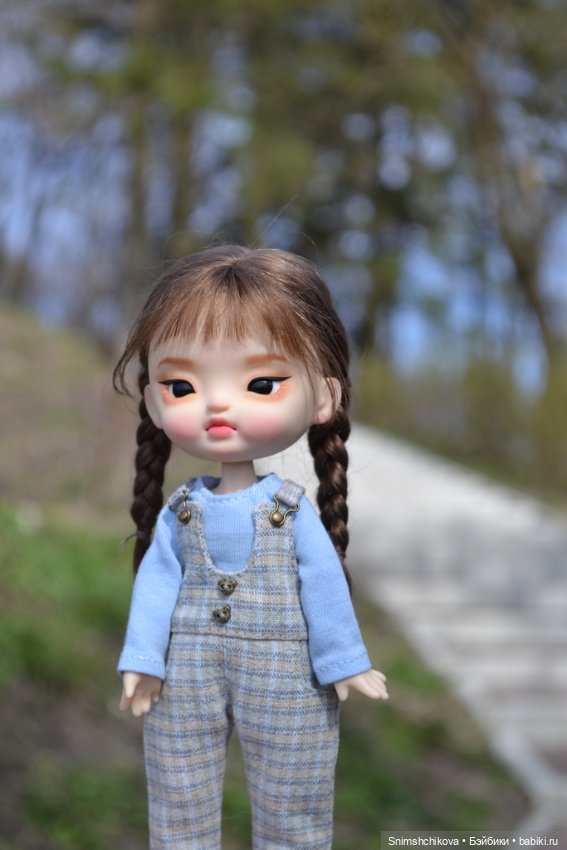 Ускользающий горизонт — Разные шарнирные куклы (не БЖД): редкие (фото 6)