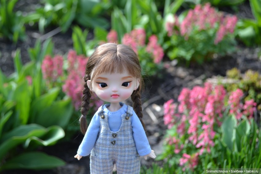 Ускользающий горизонт — Разные шарнирные куклы (не БЖД): редкие (фото 8)