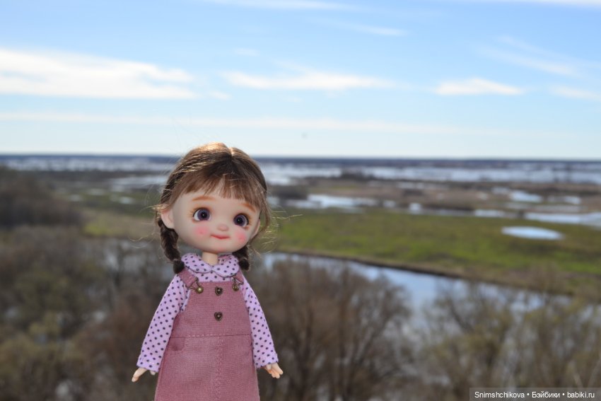 Ускользающий горизонт — Разные шарнирные куклы (не БЖД): редкие (фото 2)