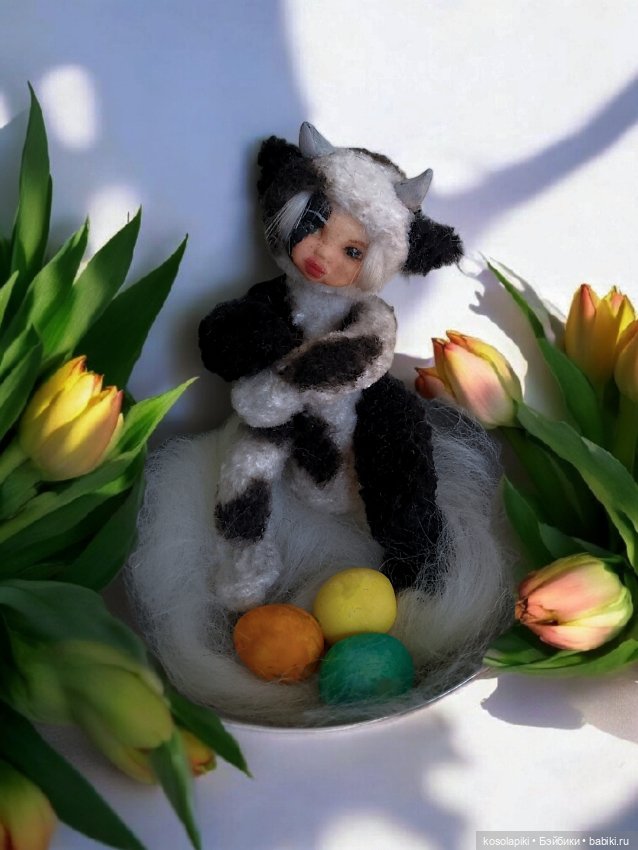 Предпосхальное настроение 🐇🏠 (фото 2)