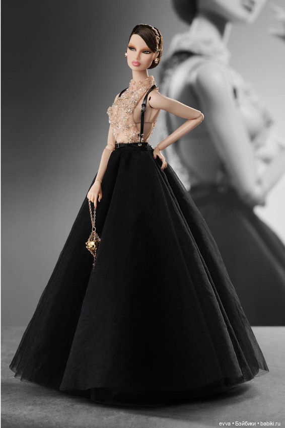 Евгения Перрин-Фрост — Куклы Integrity Toys (Интегрити): Poppy Parker