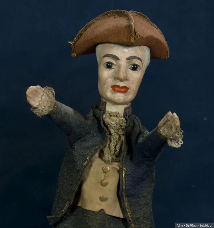 Куклы наследника престола (фото 4)