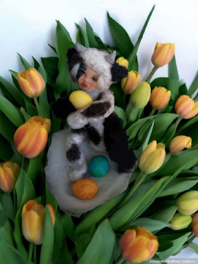 Предпосхальное настроение 🐇🏠 (фото 4)