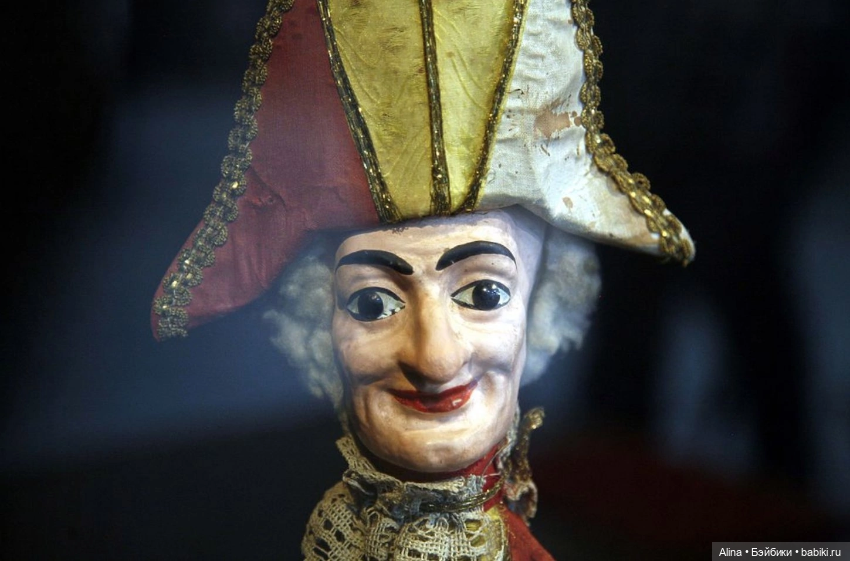 Куклы наследника престола (фото 2)