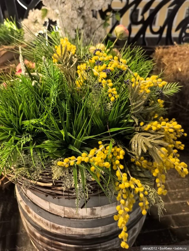 Подготовка к празднику — Другие хобби и увлечения: сад