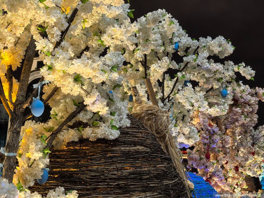 Подготовка к празднику — Другие хобби и увлечения: сад