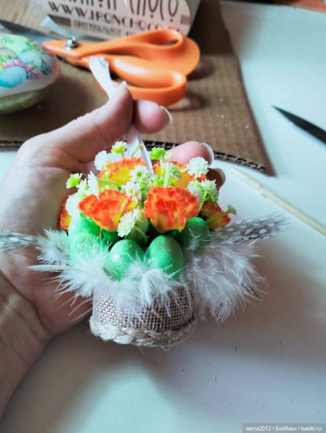 Подготовка к празднику — Другие хобби и увлечения: сад